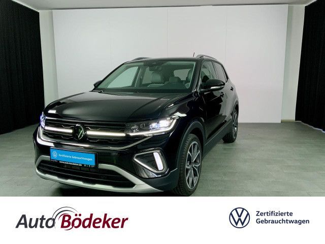 VW T-Cross 7.300 km 25.890 &euro; Butzbach 35510