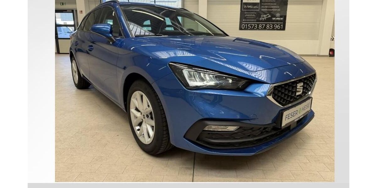 Seat Leon 23.344 km 23.440 &euro; Dessau-Roßlau 06842