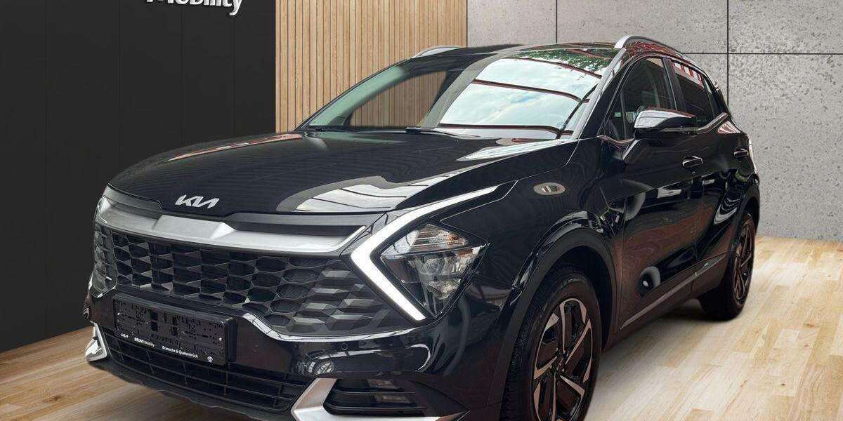 Kia Sportage 17.588 km 28.990 &euro; Bramsche 49565