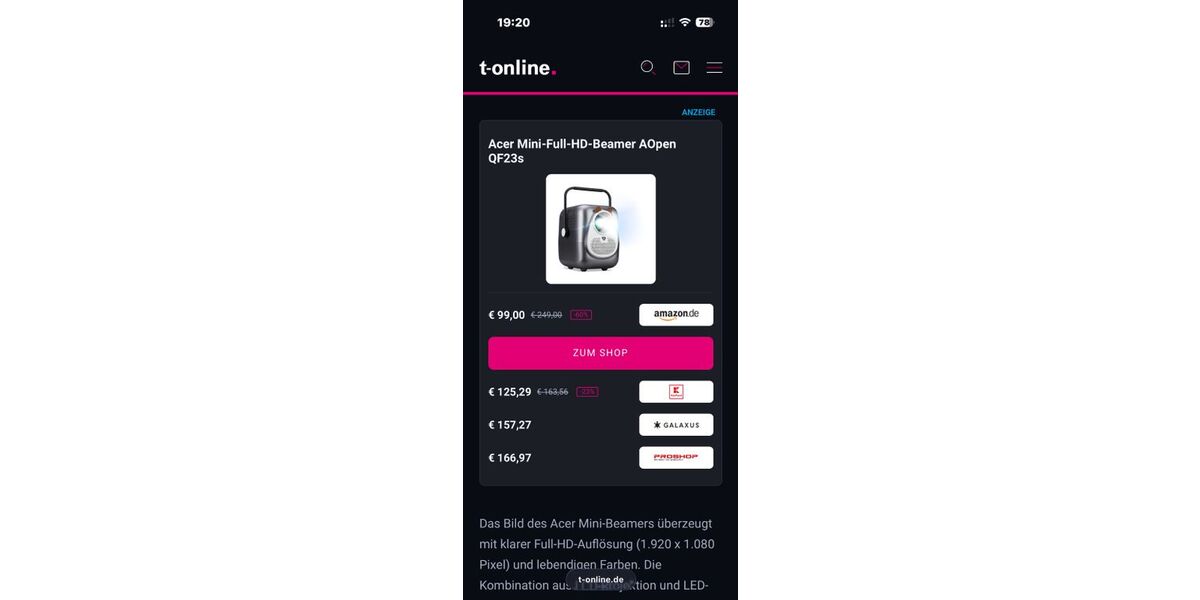 Audi A6 321.000 km 4.099 &euro; Salzkotten 33154