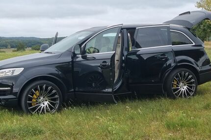 Audi Q7 197.563 km 15.850 &euro; Mühlhausen 99986