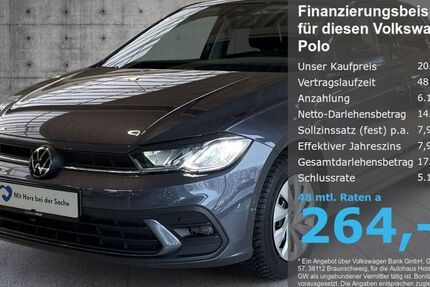 VW Polo 7.873 km 20.460 &euro; Scheeßel 27383