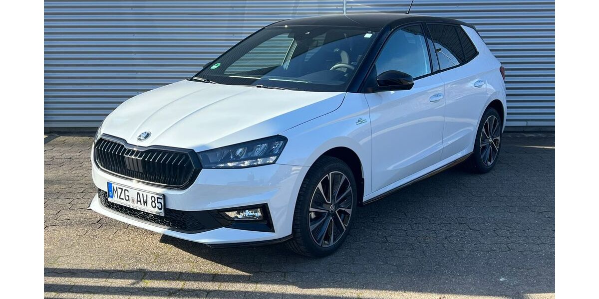Skoda Fabia 19.000 km 19.850 &euro; Merzig 66663
