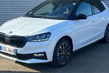 Skoda Fabia 19.000 km 20.490 &euro; Merzig 66663