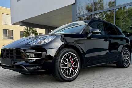 Porsche Macan 92.000 km 37.500 € Weinheim 69469