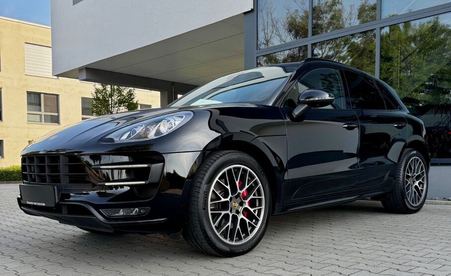 Porsche Macan 92.000 km 37.500 € Weinheim 69469