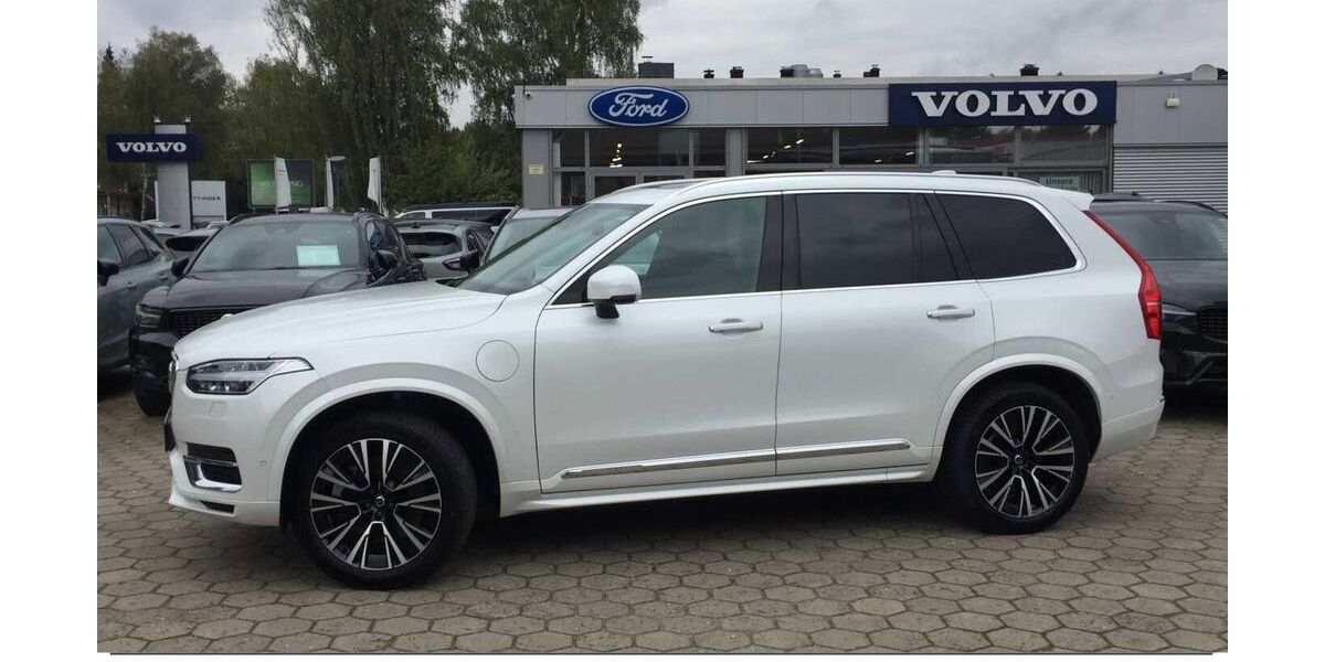 Volvo XC90 19.970 km 55.555 &euro; Hamburg 22393