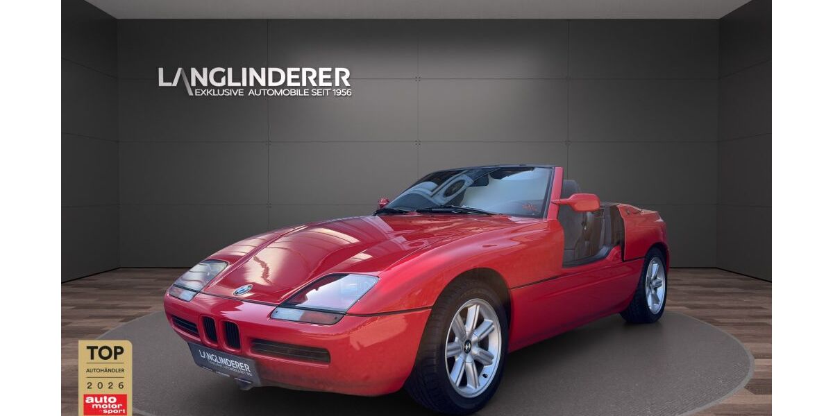 BMW Z1 42.200 km 51.900 &euro; Altötting 84503