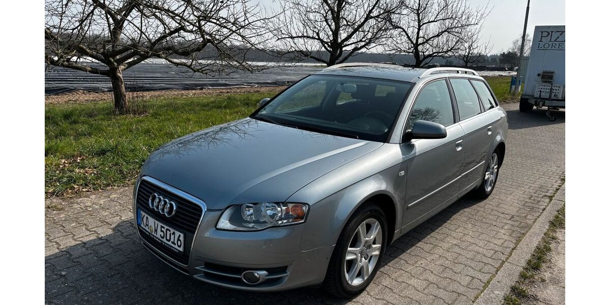 Audi A4 367.500 km 2.400 &euro; Hambrücken 76707