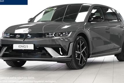Hyundai IONIQ 5 4.500 km 58.480 &euro; Wuppertal 42109