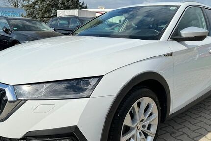 Skoda Octavia 129.712 km 22.990 &euro; Nabburg 92507