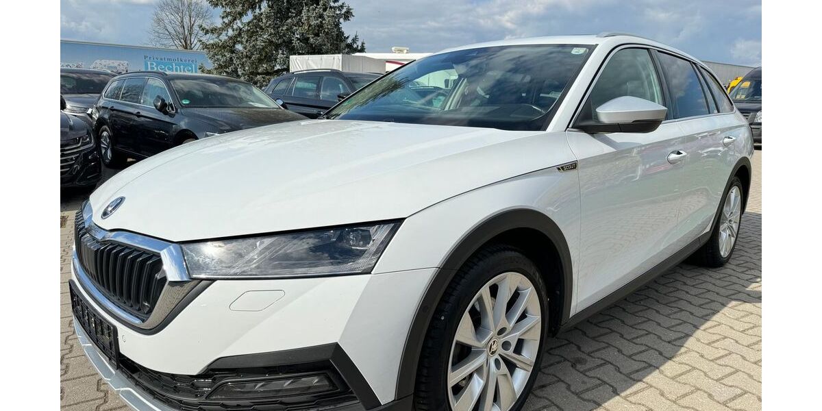 Skoda Octavia 129.712 km 22.990 &euro; Nabburg 92507
