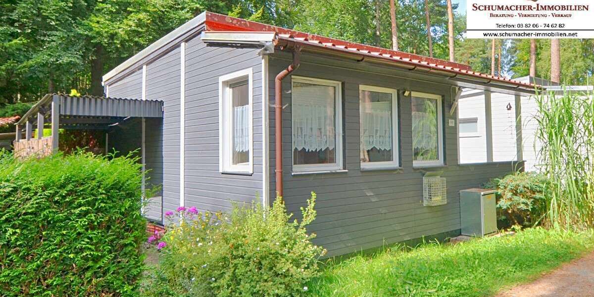 Haus zum Kaufen in Graal-Müritz 78.000 € 35 m² 2 zimmer