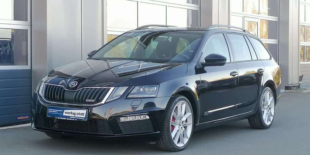 Skoda Octavia 85.600 km 20.490 &euro; Meschede 59872