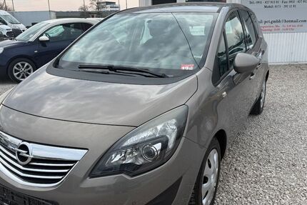 Opel Meriva 154.930 km 4.490 &euro; Nürnberg 90431