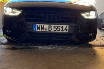 Audi A4 187.000 km 10.699 € Lautzenbrücken 56472