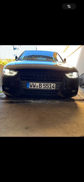 Audi A4 187.000 km 10.699 € Lautzenbrücken 56472