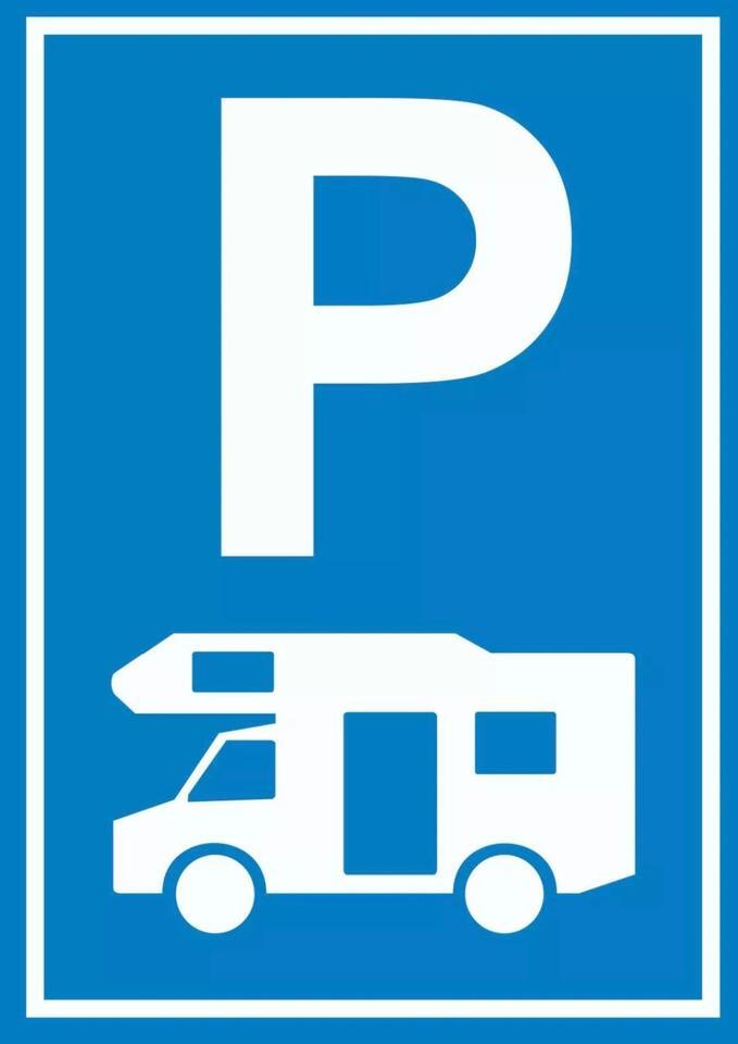 STELLPLATZ - AUSSENSTELLPLATZ - WOHNMOBIL -BOOT - WOHNWAGEN -AUTO