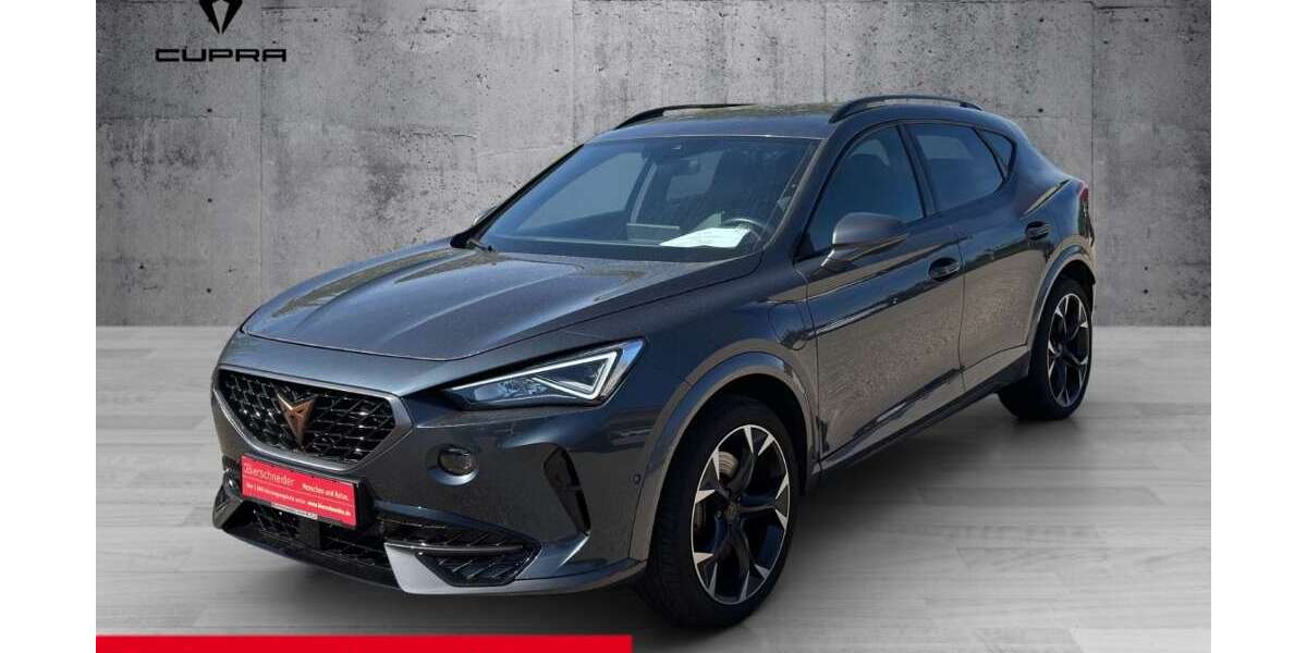 Cupra Formentor 81.120 km 24.450 &euro; Weissenburg 91781