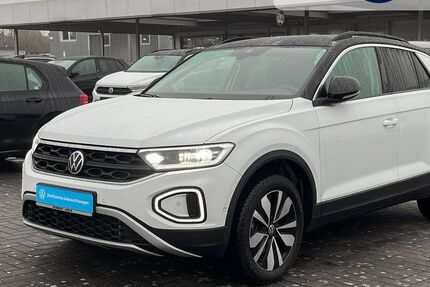 VW T-Roc 17.690 km 32.490 &euro; Jever 26441