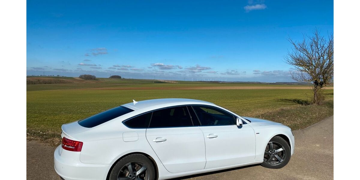 Audi A5 207.000 km 8.310 &euro; Künzelsau 74653