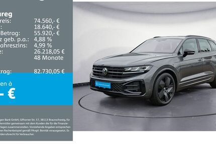 VW Touareg 15.749 km 74.560 € Kehl 77694