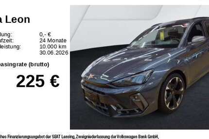 Cupra Leon 27.767 km 30.433 &euro; Berlin 12105