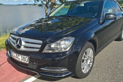 Mercedes-Benz C 200 212.900 km 8.800 &euro; Fahrdorf 24857