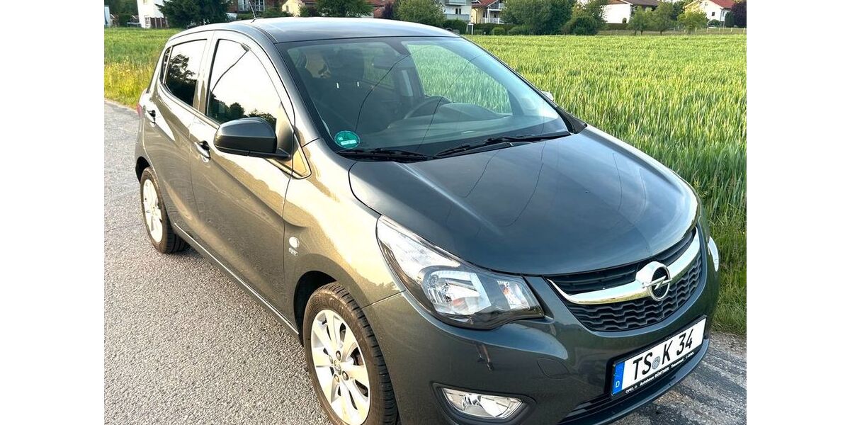 Opel Karl 26.100 km 9.800 &euro; Stephanskirchen 83071