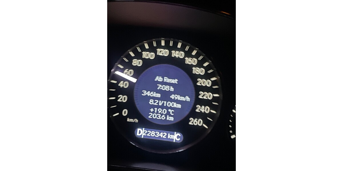 Mercedes-Benz CLS 320 239.000 km 6.950 &euro; Schwelm 58332