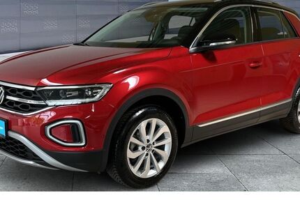 VW T-Roc 9.848 km 25.650 &euro; Königs-Wusterhausen 15711