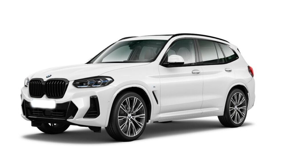 BMW X3 62.200 km 54.900 € Glinde 21509