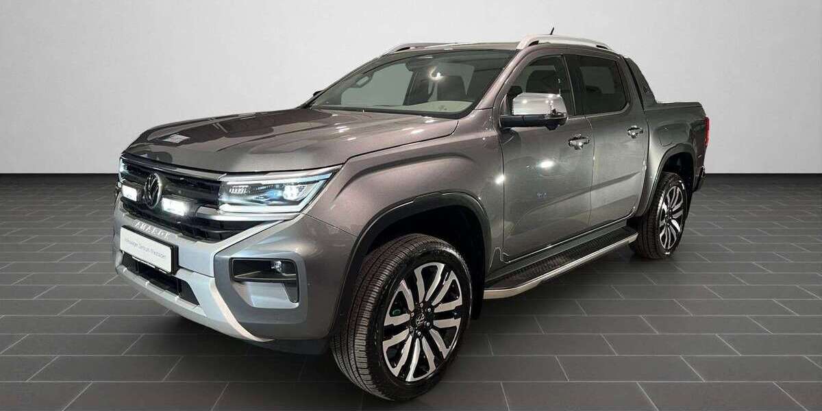 VW Amarok 17.245 km 49.800 &euro; Wiesbaden 65189