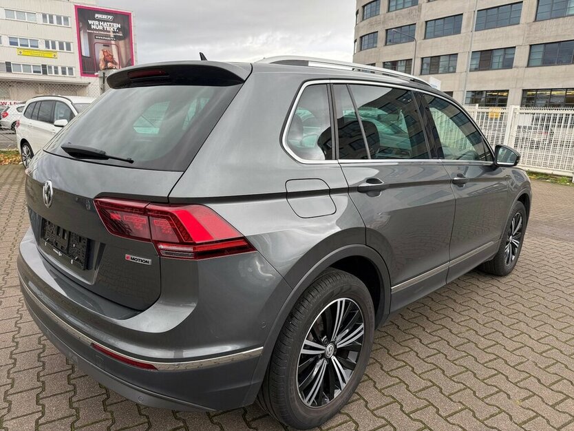VW Tiguan 2.0 TSI Highline 4Motion 94.211 km 20.890 € Frankfurt 60386