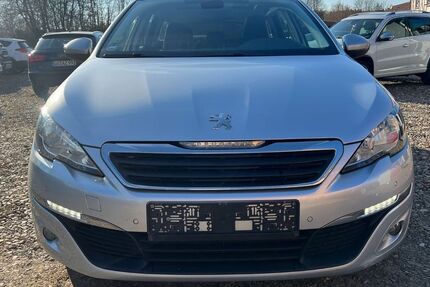 Peugeot 308 195.000 km 5.900 &euro; Rosdorf/Obernjesa 37124