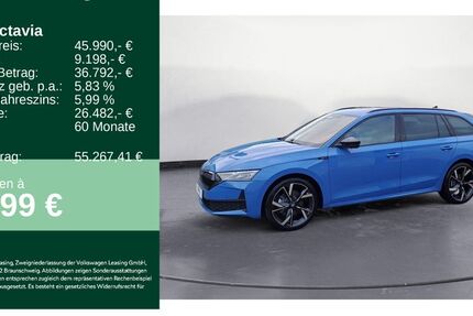 Skoda Octavia 1.977 km 44.444 &euro; Ettlingen 76275