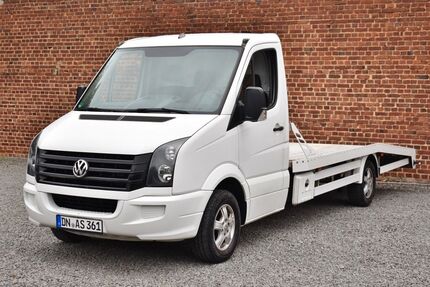 VW Crafter 156.000 km 22.990 &euro; Düren 52351