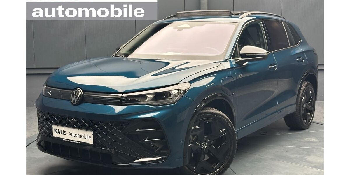 VW Tiguan 15.850 km 54.890 &euro; Helmstedt 38350