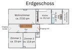 Einfamilienhaus Sondershausen - 8 Zimmer, 201 m&sup2;, 1.200&euro; | Angebot:26147519