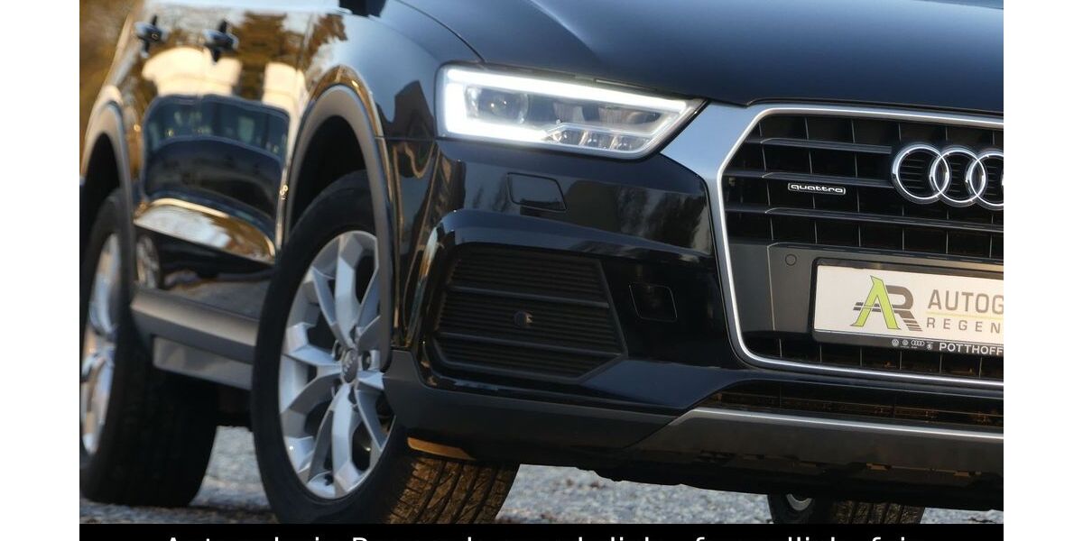Audi Q3 99.800 km 18.950 € Regensburg 93059