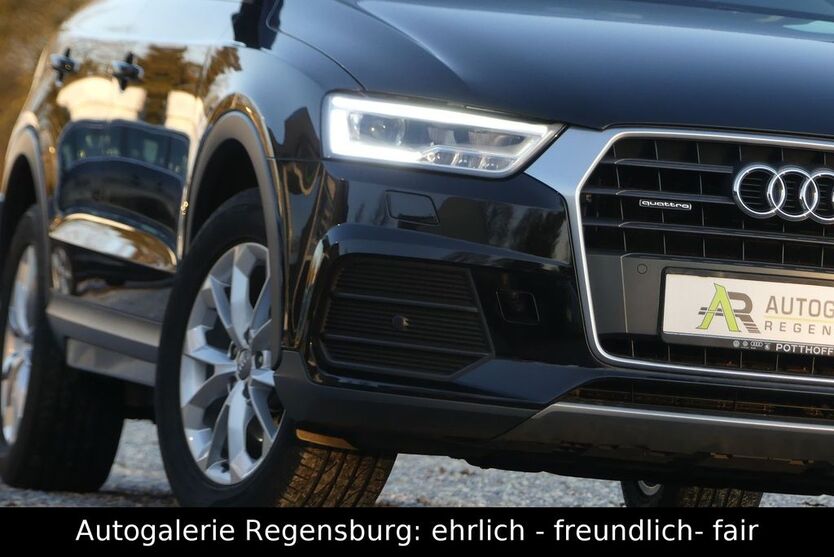 Audi Q3 99.800 km 19.500 € Regensburg 93059