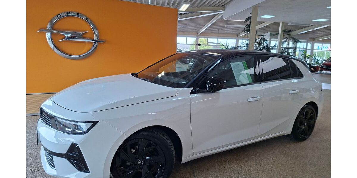 Opel Astra 14.200 km 20.990 &euro; Altmittweida 09648