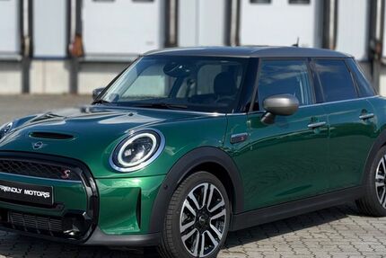 Mini Cooper S 4.500 km 27.150 &euro; Börnsen 21039