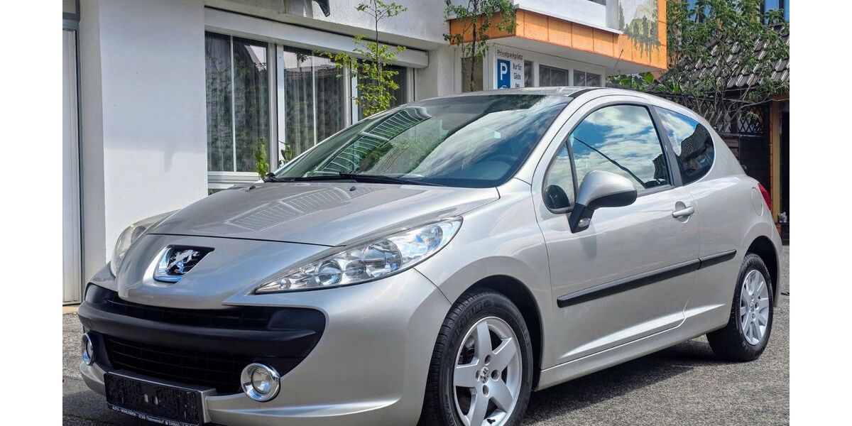 Peugeot 207 180.000 km 3.200 &euro; Coburg 96450
