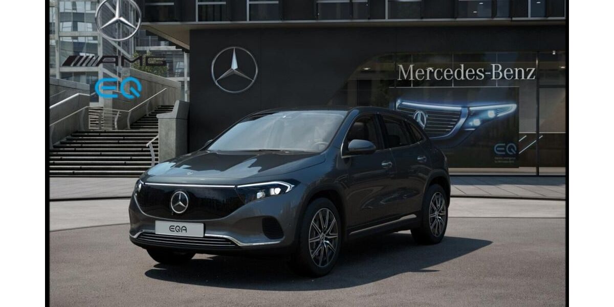 Mercedes-Benz EQA 12.078 km 41.690 &euro; Schwelm 58332