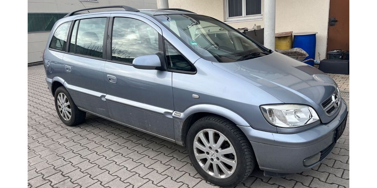 Opel Zafira 219.084 km 650 &euro; Holzgerlingen 71088