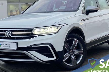 VW Tiguan Allspace 44.409 km 33.858 &euro; Schrobenhausen-Edelshsn. 86529
