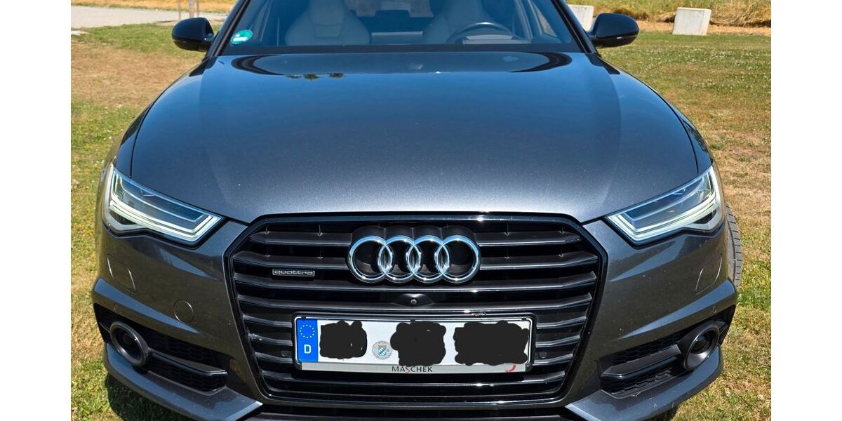 Audi A6 127.000 km 28.500 &euro; Hof 95030