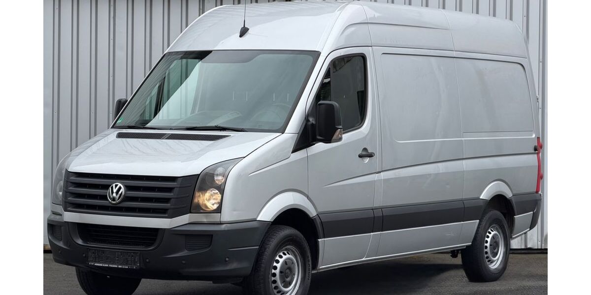VW Crafter 140.765 km 9.900 &euro; Niestetatal 34266