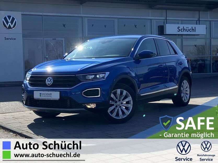 T-Roc